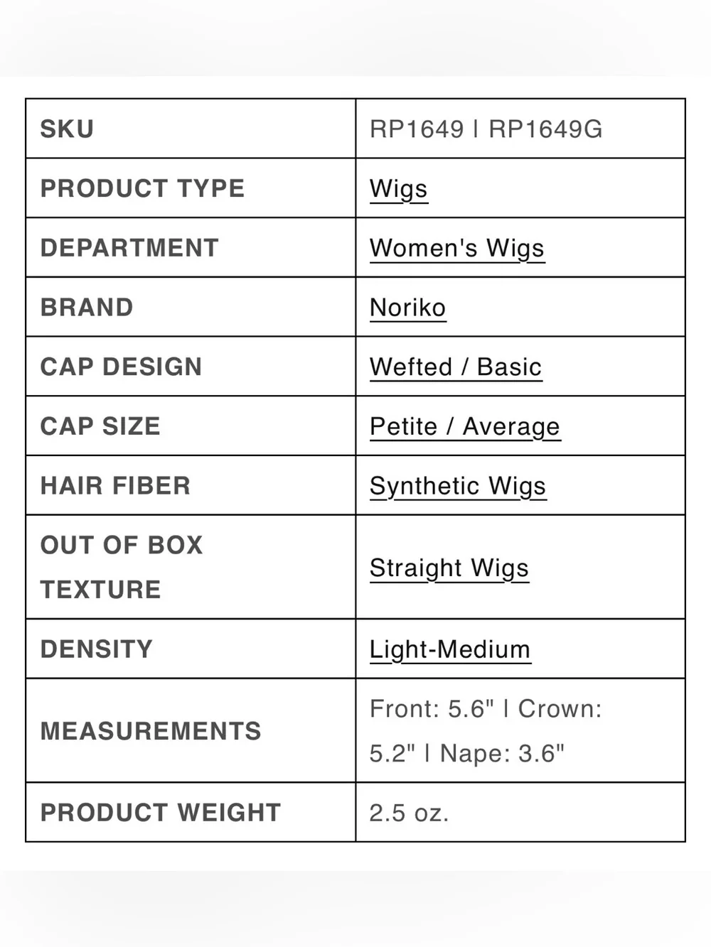 NORIKO Red Pepper Short Layered Wig — Medium Brown with Deep Red Highlights